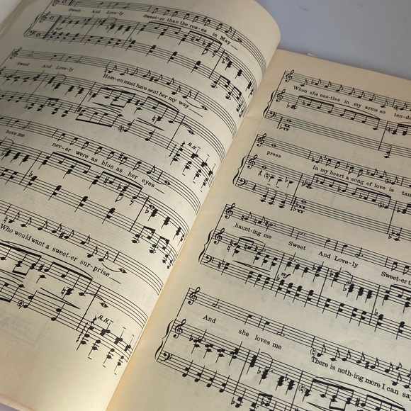 30 Years 30 Hits Music Book, 1950 - Picture 12 of 12